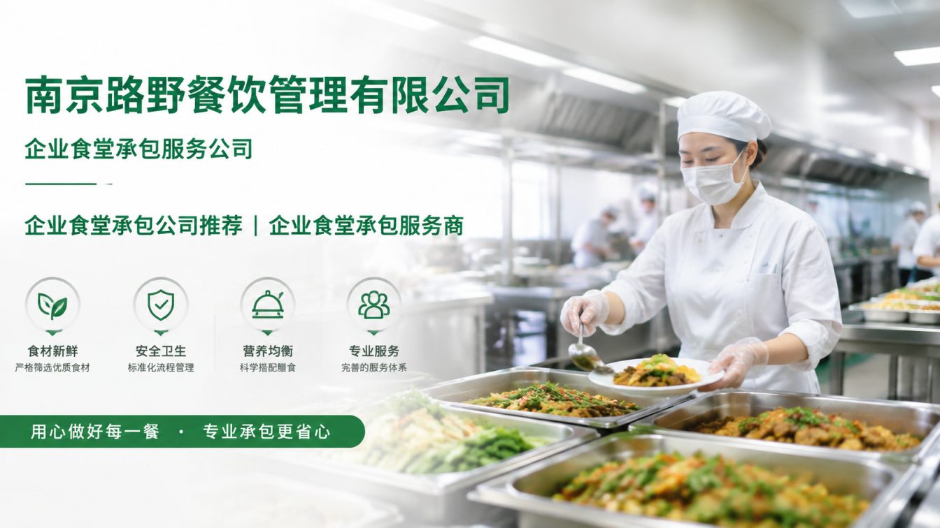 都昌县企业员工餐一站式解决方案