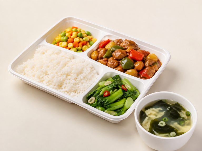 都昌县企业盒饭与商务用餐配送
